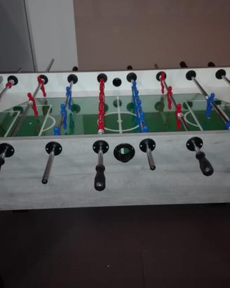 Calcio Balilla  – Il Gioco che Arreda