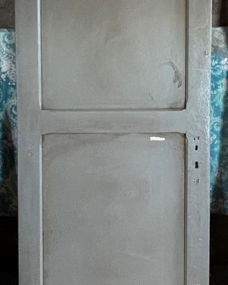 Porta antica in legno massello stile Shabby Chic