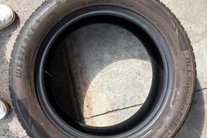 Pneumatici 4 stagioni