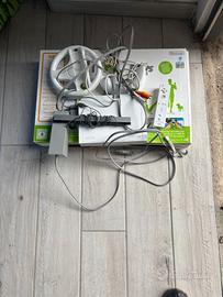 Wii Nintendo console 