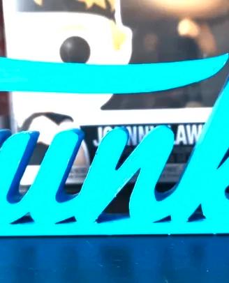 Funko Logo 3D – Decorazione Nerd da Collezione