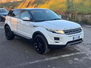 Land Rover Range Evoque 2.2 SD4 5P