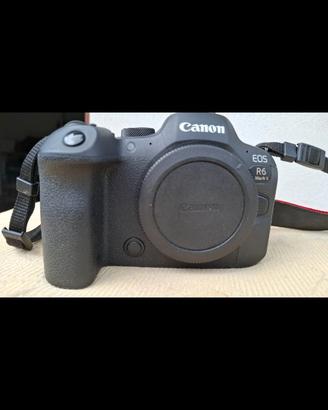 Canon R6 Mark 2
