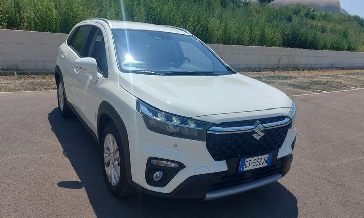 SUZUKI S-CROSS