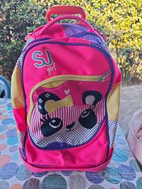 Zaino scuola SJ