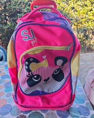 Zaino scuola SJ