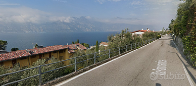 MALCESINE - BILOCALE- VISTA LAGO
