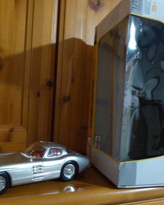 Mercedes 300 SLR
