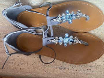 Sandali gioiello Oysho