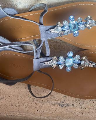 Sandali gioiello Oysho