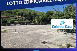 Terreno edificabile a Contrada