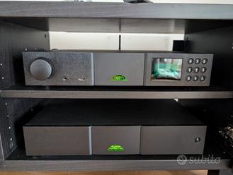 Naim Nac N-272  Pre streamer  			