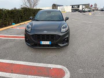 Ford Puma 2020