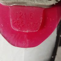 Scarponi sci rossignol bambina N° 21,5