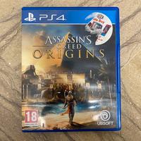 Assassins Creed Origins per PS4