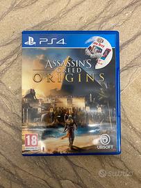 Assassins Creed Origins per PS4