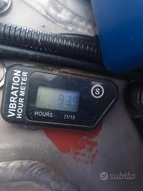 moto Yamaha 250 2T 