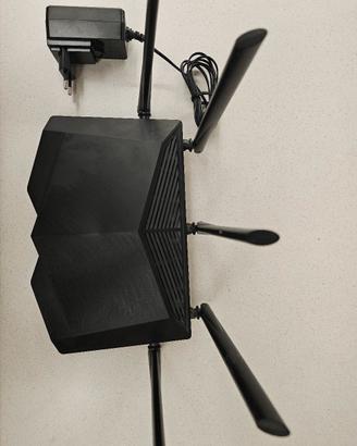 Router WiFi 6E Tenda RX27 Pro AXE5700