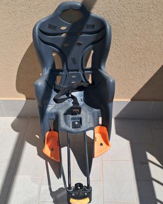 Seggiolino bici per bambino