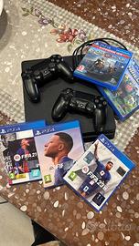 Ps4 slim