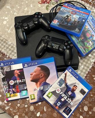 Ps4 slim