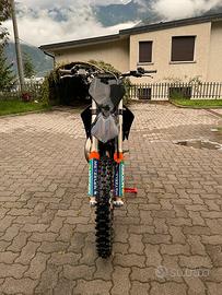 Ktm exc 125