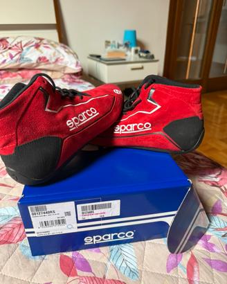 Scapre slalom sparco