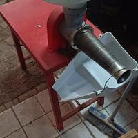 macchina per passata di pomodoro  motorizzata 220 