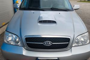 KIA CARNIVAL 2.9 crdi (hpdi) 16v interni in pelle