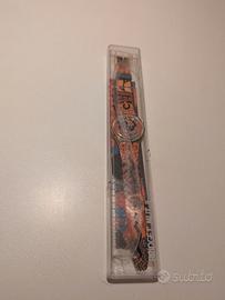 Swatch - Wanayarra Tjukurrpa by Bridget Mutji