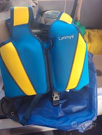 giubbino gilet per nuoto