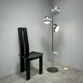 LAMPADA PIANTANA DA TERRA GOFFREDO REGGIANI '70