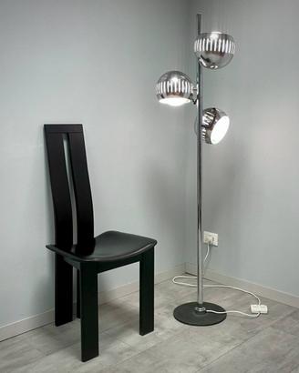 LAMPADA PIANTANA DA TERRA GOFFREDO REGGIANI '70
