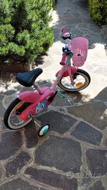 Bici bambina 500