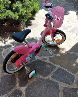 Bici bambina 500