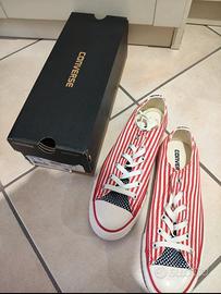 Converse bandiera americana 