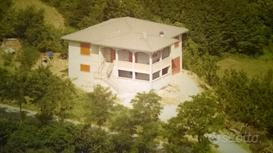 Villa indipendente con terreno