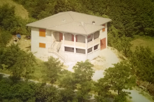 Villa indipendente con terreno