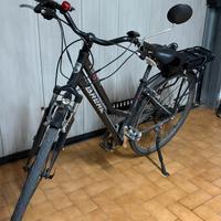 City bike elettettrica
