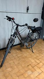 City bike elettettrica