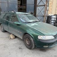 Ricambi Opel Vectra SW 2.0 diesel 82cv del 1997