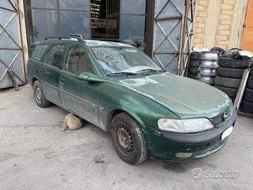 Ricambi Opel Vectra SW 2.0 diesel 82cv del 1997