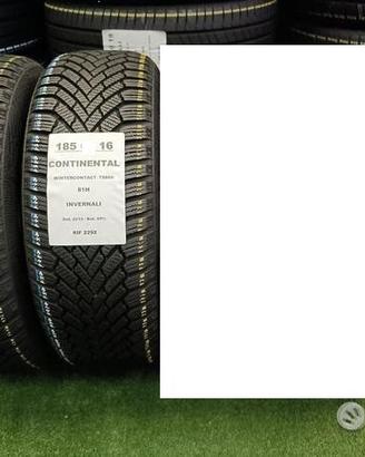 2 gomme 185 50 16 CONTINENTAL RIF2292