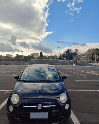 Fiat 500C 1.2 Lounge 69CV - Decappottabile (2011)