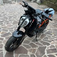 Ktm duke 125