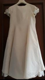 abito per prima comunione 