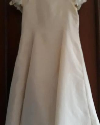 abito per prima comunione 