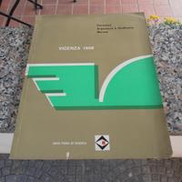 Vicenza 1958 - ceramica - argenteria e oreficeria