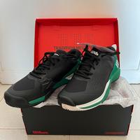 Scarpe tennis uomo Wilson Rush Pro ACE Clay 43 1/3