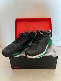 Scarpe tennis uomo Wilson Rush Pro ACE Clay 43 1/3